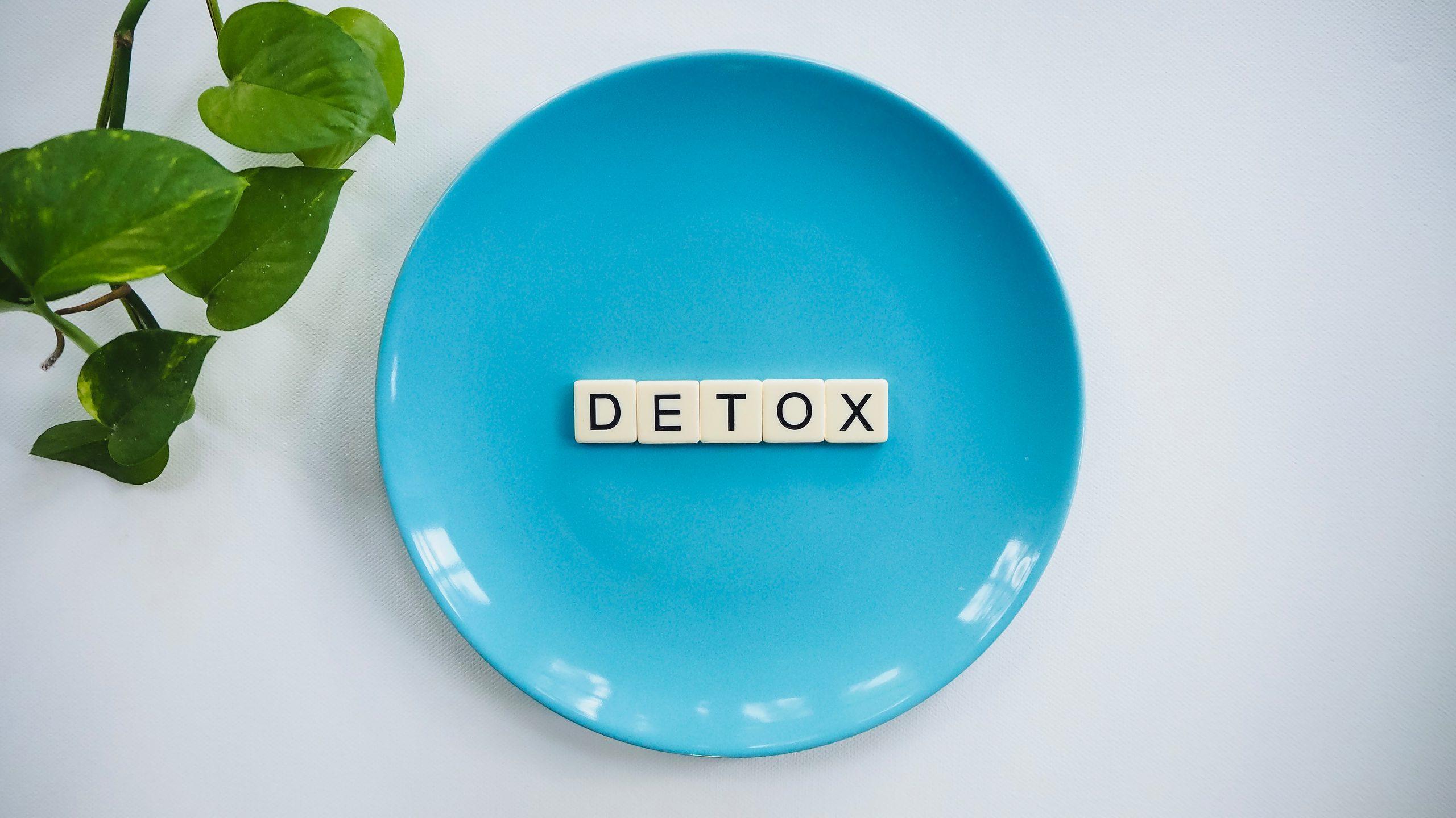detoxification for weight loss